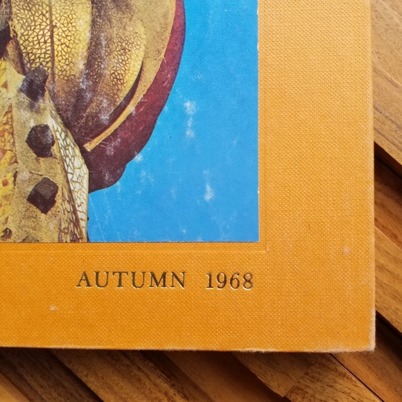 Coffee Table | Hardcover Magazine | 1968 VTG Vintage | Horizon - Picture 9 of 16